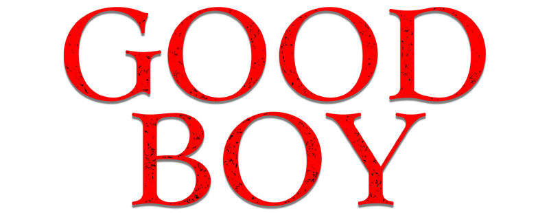 Good Boy logo