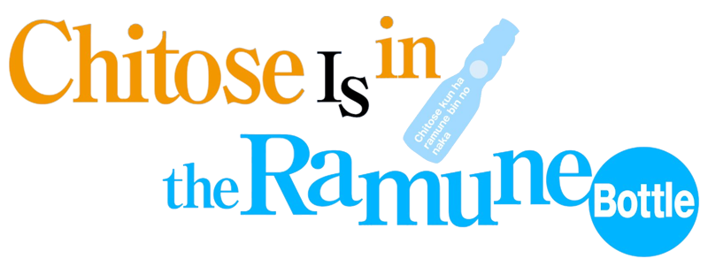 Chitose Is in the Ramune Bottle