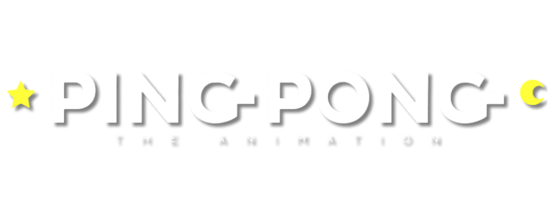 Ping Pong the Animation logo