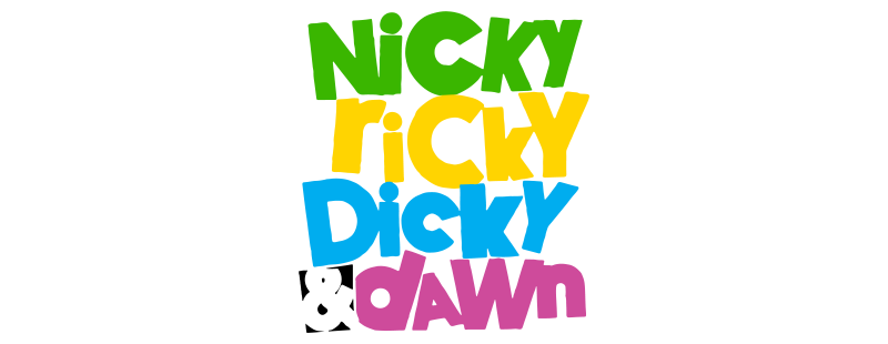 Nicky, Ricky, Dicky & Dawn