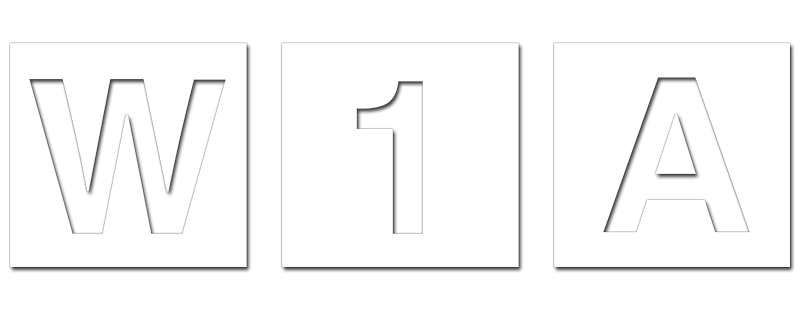 W1A