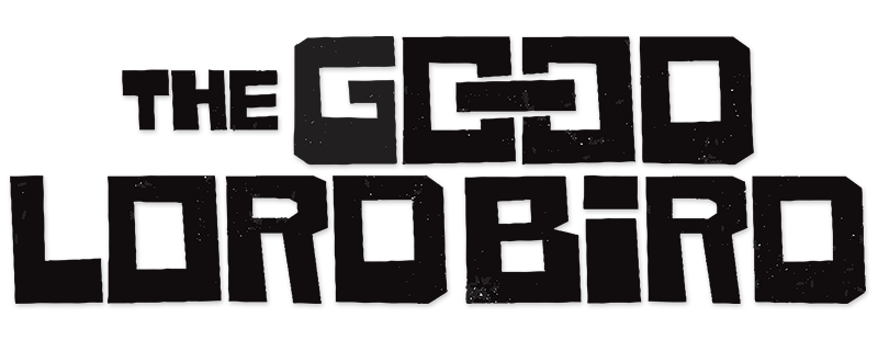 The Good Lord Bird logo