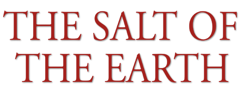 The Salt of the Earth