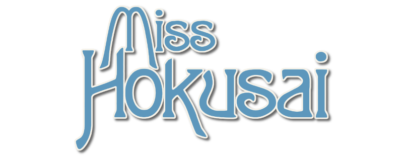 Miss Hokusai