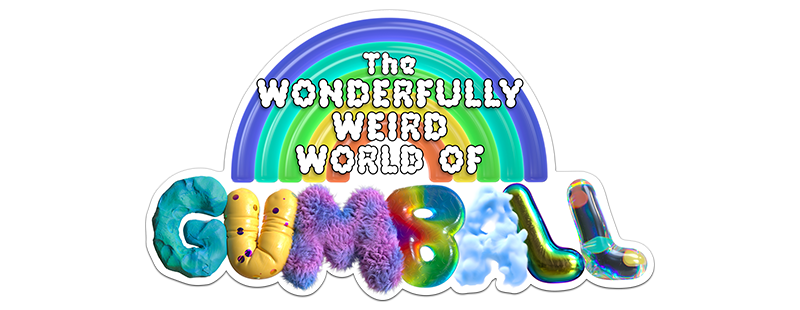 The Wonderfully Weird World of Gumball