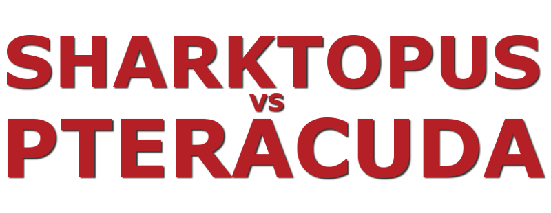 Sharktopus vs. Pteracuda