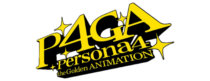 Persona4 the Golden ANIMATION