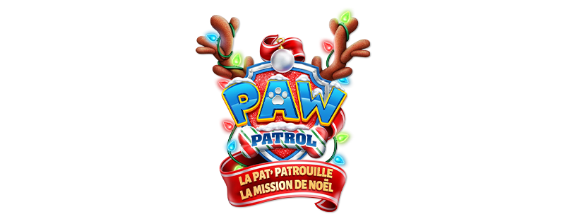 A PAW Patrol Christmas
