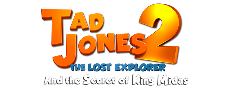 Tad, the Lost Explorer, and the Secret of King Midas
