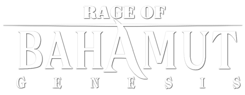 Rage of Bahamut: Genesis