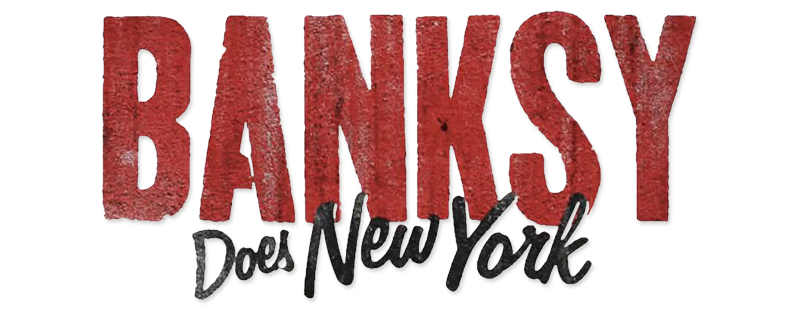 Banksy Does New York