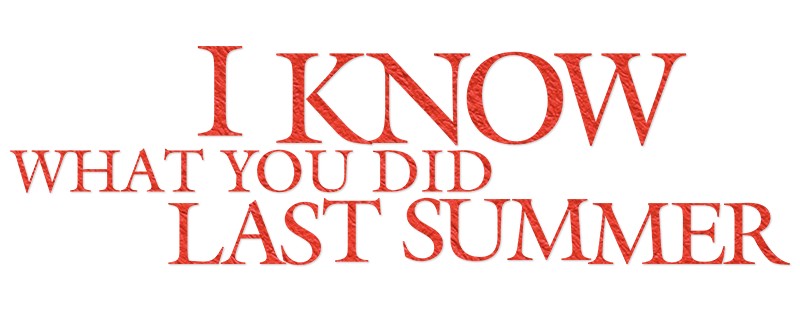 I Know What You Did Last Summer