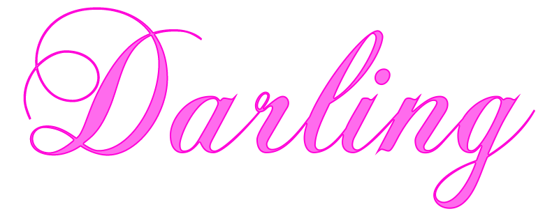 Darling