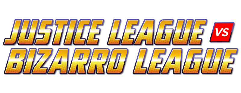 Lego DC Comics Super Heroes: Justice League vs. Bizarro League
