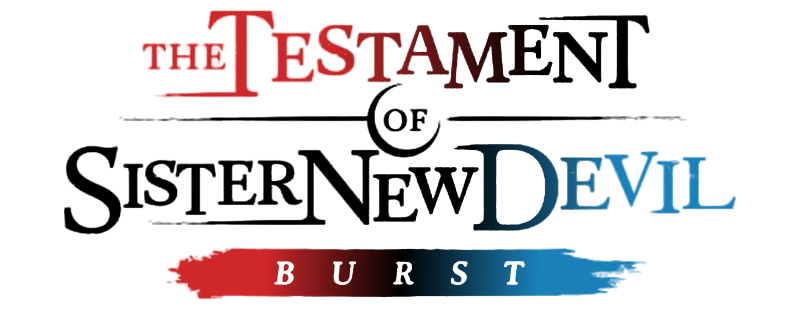 The Testament of Sister New Devil