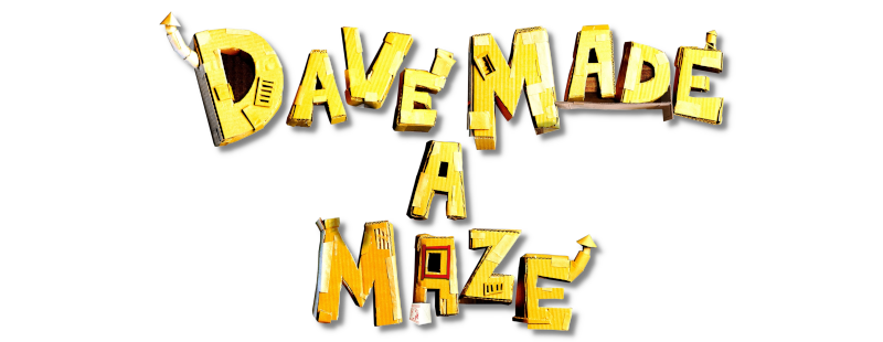 Dave Made a Maze