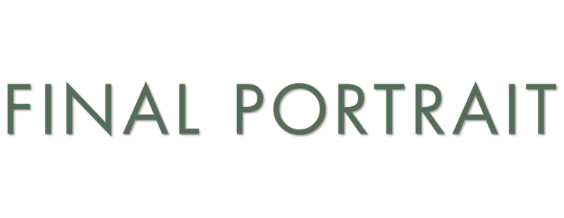 Final Portrait