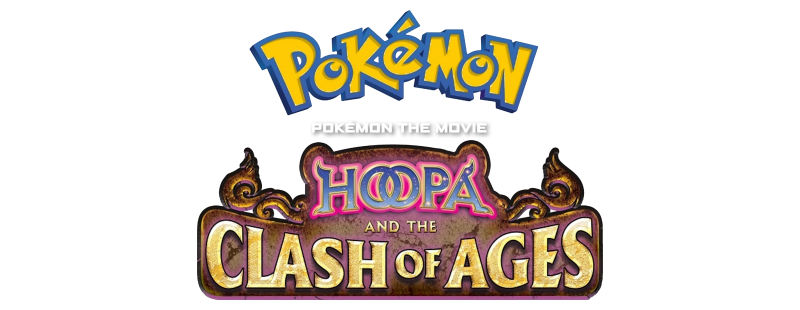 Pokémon the Movie: Hoopa and the Clash of Ages