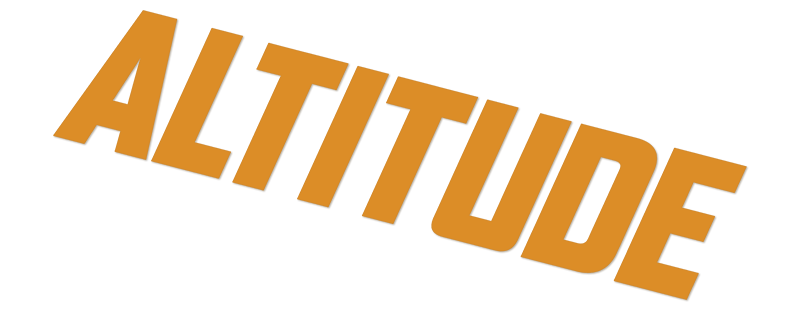 Altitude
