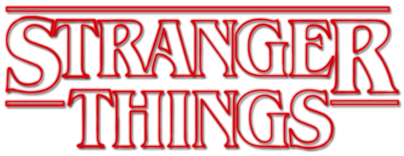 Stranger Things logo