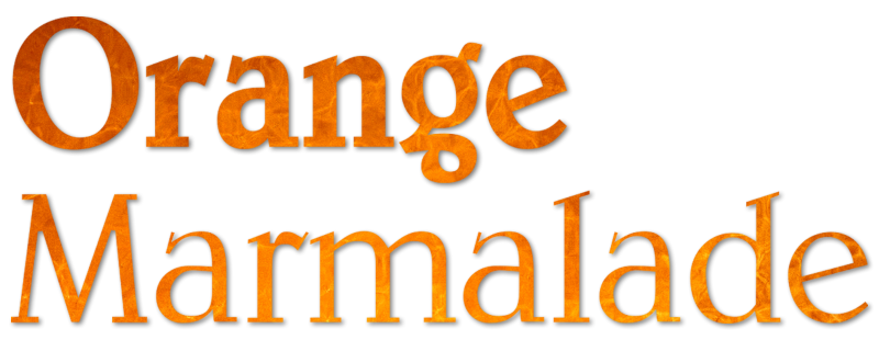 Orange Marmalade