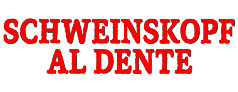 Schweinskopf al dente