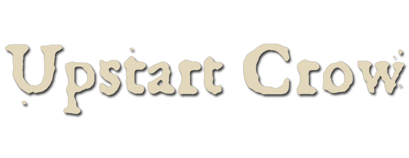 Upstart Crow