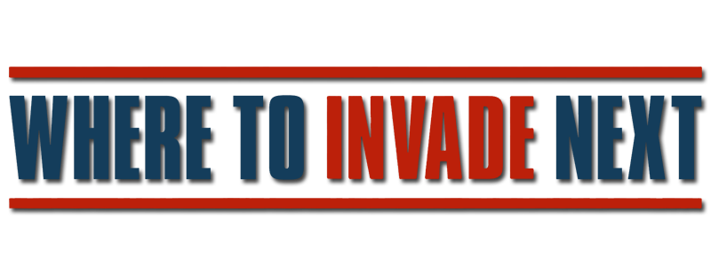 Where to Invade Next