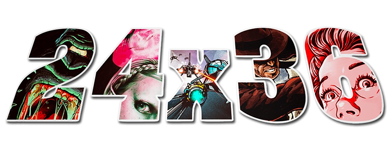 24x36: A Movie About Movie Posters