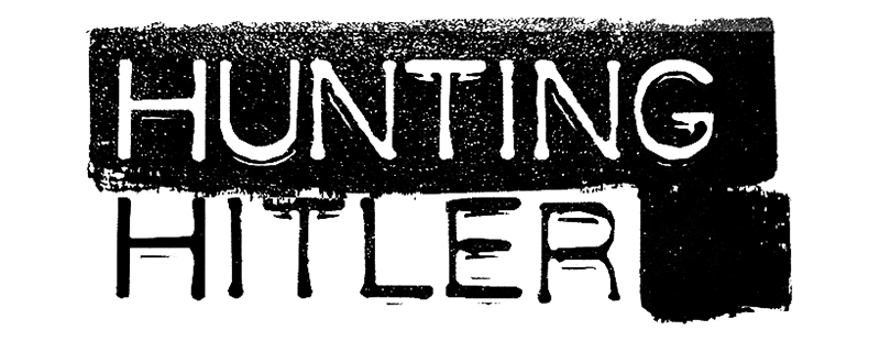 Hunting Hitler