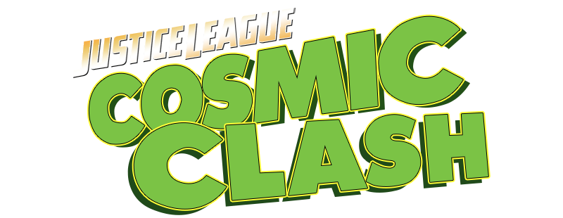 Lego DC Comics Super Heroes: Justice League - Cosmic Clash