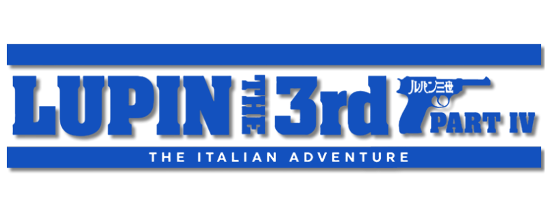 Lupin III: The Italian Game