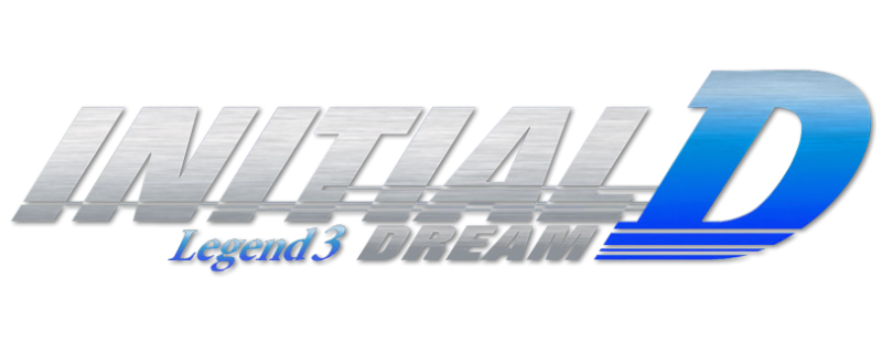 New Initial D the Movie: Legend 3 - Dream