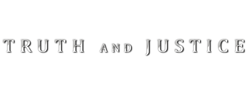 Truth and Justice