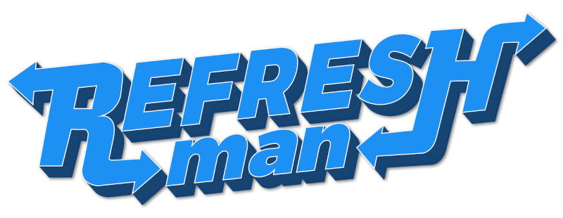 Refresh Man