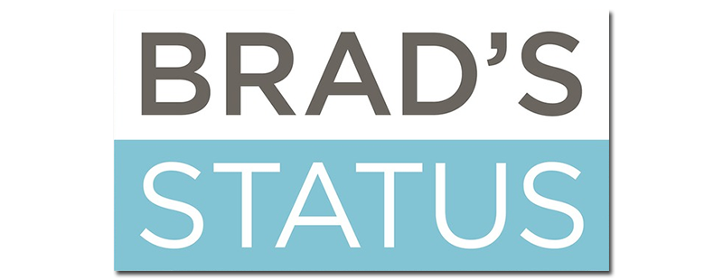 Brad's Status