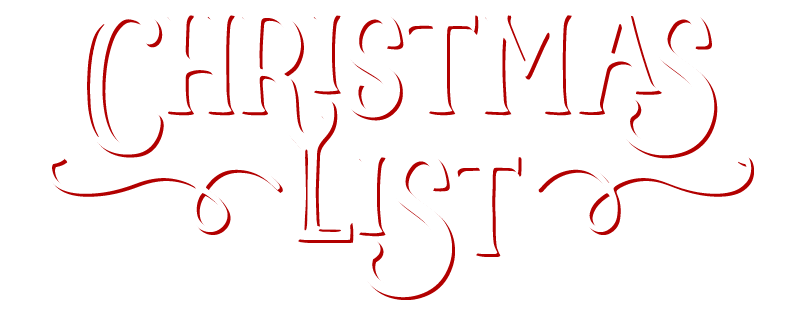 Christmas List