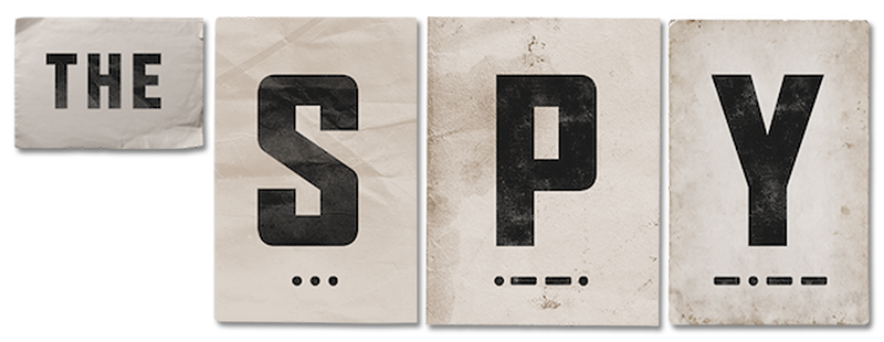 The Spy logo