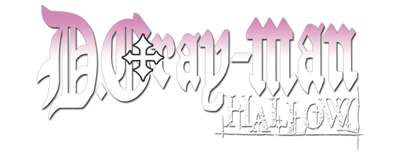 D.Gray-man Hallow