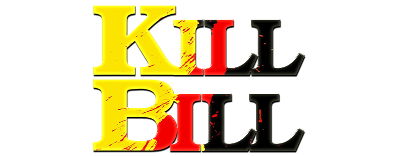 Kill Bill: The Whole Bloody Affair logo