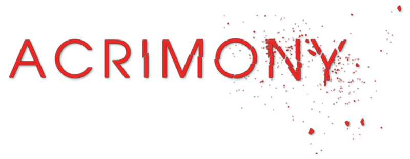 Acrimony