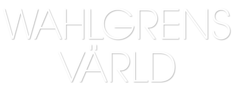 Wahlgrens värld