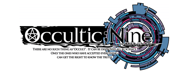 Occultic;Nine