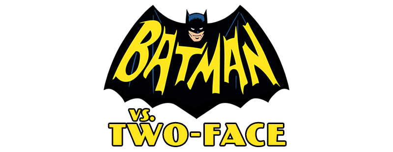 Batman vs. Two-Face