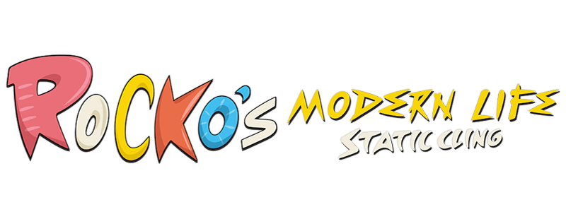 Rocko's Modern Life: Static Cling