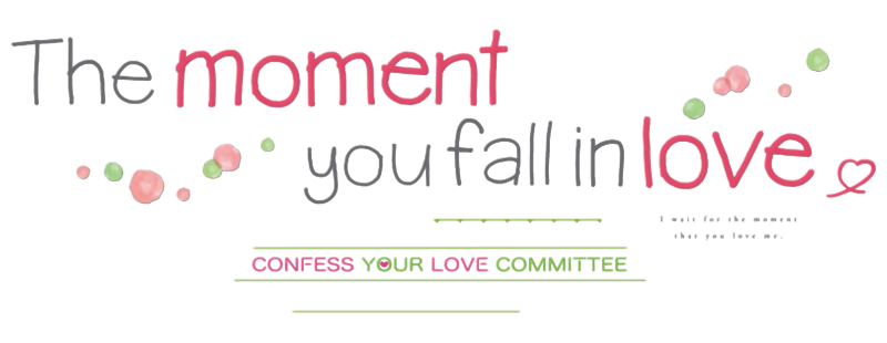 The Moment You Fall in Love