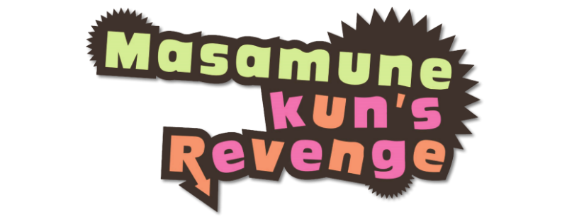 Masamune-kun's Revenge