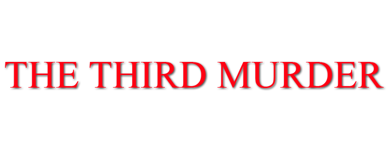 The Third Murder