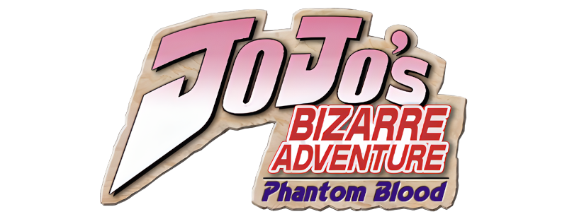 JoJo's Bizarre Adventure: Phantom Blood