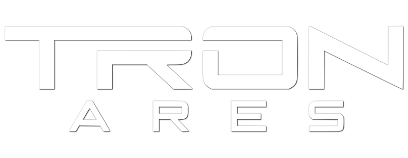 Tron: Ares logo